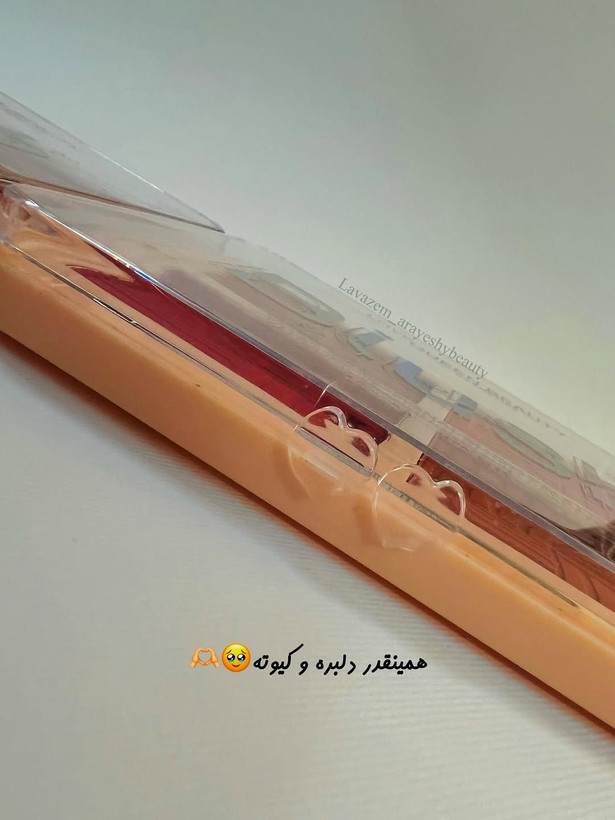 پلت رژگونه ۴ عددی پیگمنت عالی