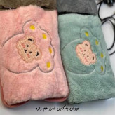کیسه آبگرم برقی فانتزی 🐻🐹