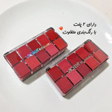 پالت رژ لب ویولت ۱۰ رنگ
