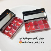 پالت رژ لب ویولت ۱۰ رنگ