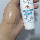 ضدآفتاب بی بی کرم spf 50 💯 اصلی