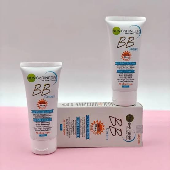 ضدآفتاب بی بی کرم spf 50 💯 اصلی