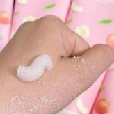نمک بدن تیوپی هلو (لایه بردار) حجم ۲۵۰ گرمی 💯 اصلی 🍑