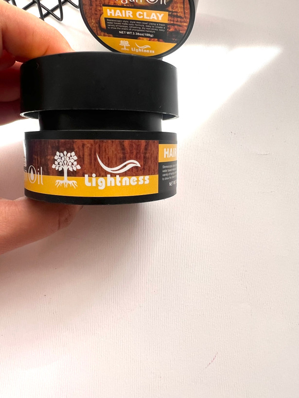 چسب مو حاوی روغن آرگان اصلی