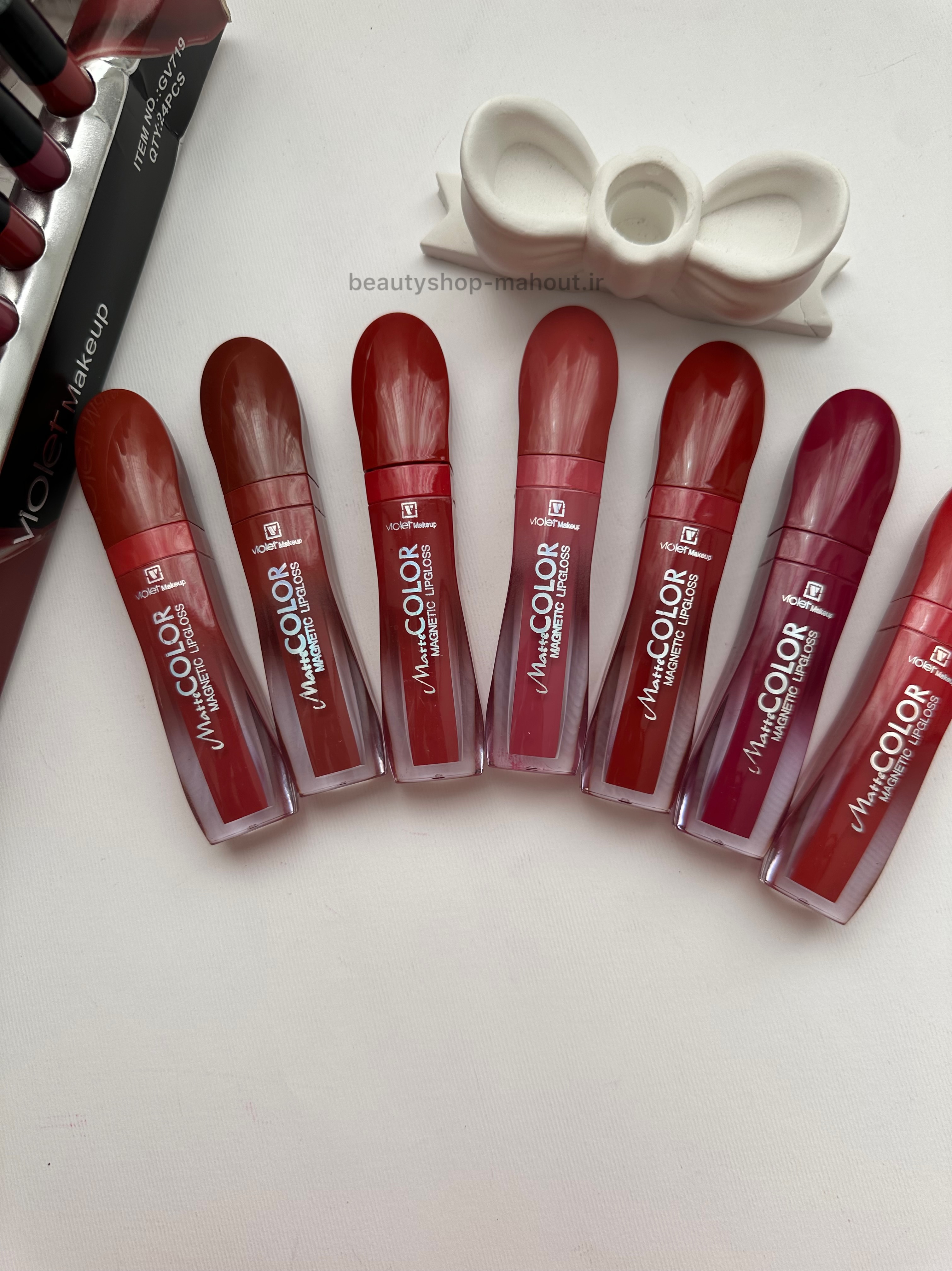 رژلب مایع باکیفیت 💄💋