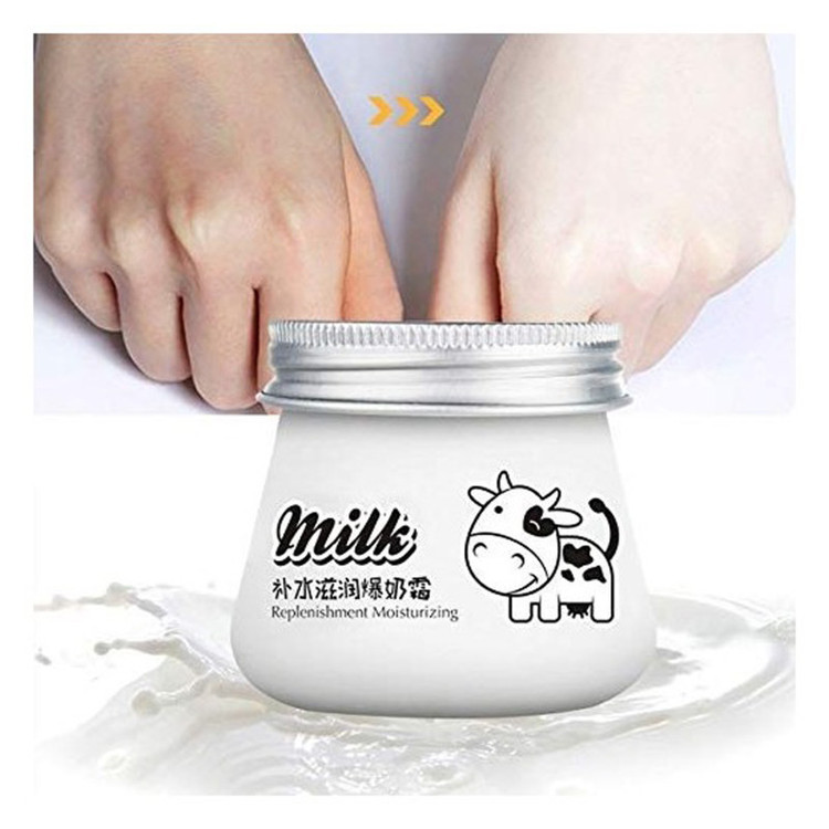 کرم روشن کننده و آبرسان شیر گاو 🐄🥛