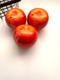 کرم دست طرح سیب 35 گرمی🍎