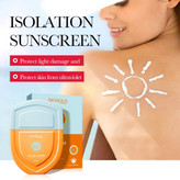 ضدآفتاب فلوئیدی و بی رنگ حاوی عصاره آلوورا Spf 60🌱🩵