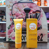 ضدآفتاب رنگی( بژ روشن) مدل فتودرم مکس spf 100 فرانسوی 🧡